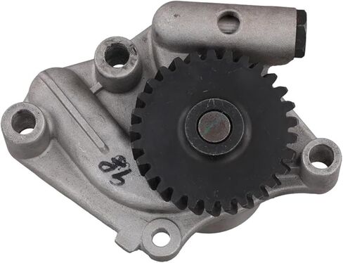 Compatible For Yanmar 4TNV98 Engine Oil Pump Replacement Part 129900-32002 12990032002 Excavator Engine Parts in Kuwait