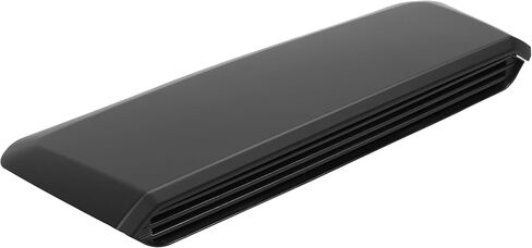 ALMULOO Hood Vent Compatible with 2016-2023 Toyota Tacoma TRD Replace for 76181-04900 TO1231104 Hood Front Hoods Air Intake Vent Cooling Scoop Plastic(ABS) Painted Black in Kuwait