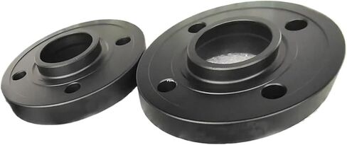 2 قطعة 25/30 مللي متر طقم فاصل عجلة 4x108 CB:65.1 محول عجلة متوافق مع Citroen C2/C3/C4/DS3/DS4/DS5/C-Elysee/Xsara/C-Quatre Separadores (25 مللي متر أسود) in Kuwait
