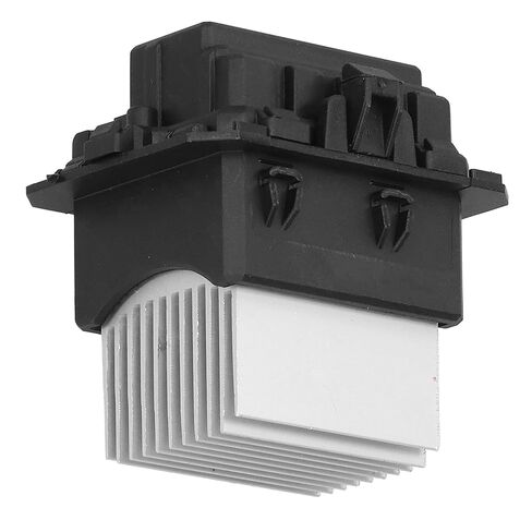 Blower Motor Resistor 64119286870, ABS Metal Replacement for Mini R55 R56 R57 R58 R59 R60, with Direct Fit Installation in Kuwait