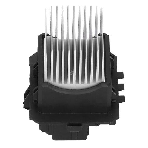 Blower Motor Resistor 64119286870, ABS Metal Replacement for Mini R55 R56 R57 R58 R59 R60, with Direct Fit Installation in Kuwait