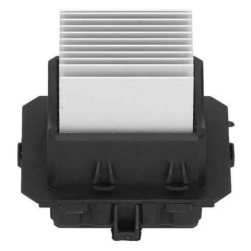 Blower Motor Resistor 64119286870, ABS Metal Replacement for Mini R55 R56 R57 R58 R59 R60, with Direct Fit Installation in Kuwait