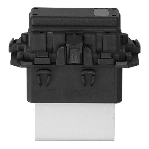 Blower Motor Resistor 64119286870, ABS Metal Replacement for Mini R55 R56 R57 R58 R59 R60, with Direct Fit Installation in Kuwait