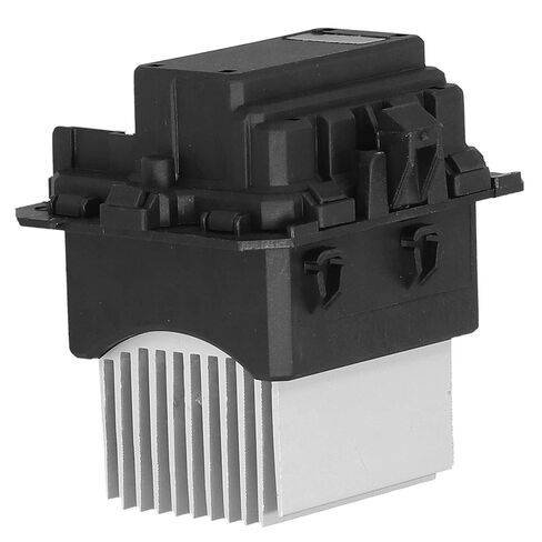 Blower Motor Resistor 64119286870, ABS Metal Replacement for Mini R55 R56 R57 R58 R59 R60, with Direct Fit Installation in Kuwait