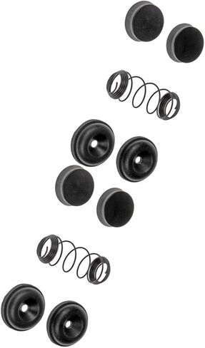 Rear Drum Brake Wheel Cylinder Kit for Buick LeSabre 1976 1981 1982 1983 1984 1985 Replacement 8128856 2 Pcs in Kuwait