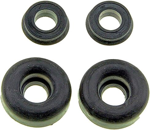 Rear Right Drum Brake Wheel Cylinder Kit for Ford Festiva 1988 1989 1990 1991 1992 1993 Replacement 5340082830, E8GY2128A, 8943659840, F0BZ2128A 1 X in Kuwait