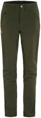 Fjallraven Abisko Trekking Tights Pro - للنساء in Saudi Arabia