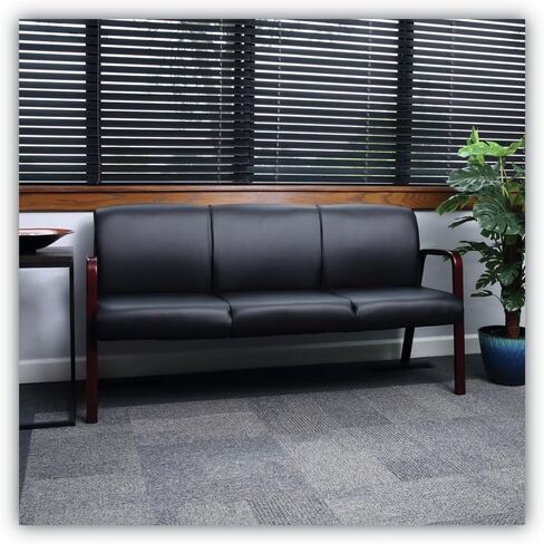 Reception Lounge WL 3-Seat Sofa in Kuwait