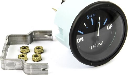 Sierra 68406P 2" Trim Gauge in Kuwait