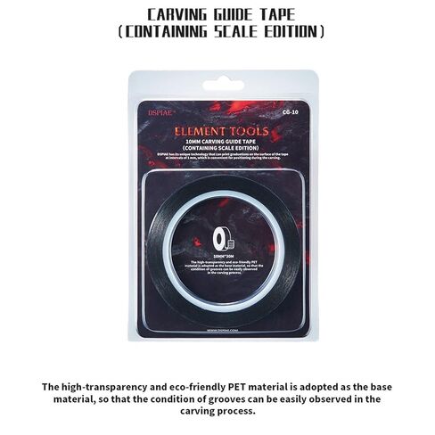 1 Roll Tape Carving Guide Line Scribing Tape for Panel Lines Accessory US in Kuwait