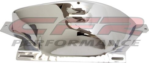 متوافق/بديل لأغطية فحص دولاب الموازنة CHEVY/GM 700R4 700R4 - كروم in Kuwait