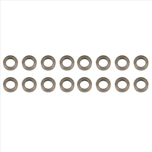 Rc Parts Compatible with HBX 16889 16889A 16890 16890A SG1602 SG1601 RC Car Upgrade Parts Accessories 16 Pcs Ball Bearing 7.93X12.7X3.95Mm in Kuwait