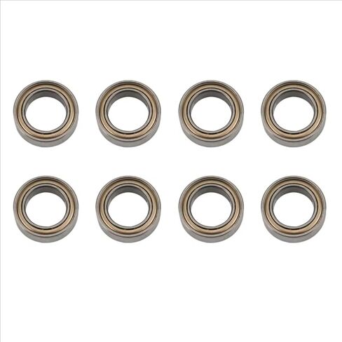 Rc Parts Compatible with HBX 16889 16889A 16890 16890A SG1602 SG1601 RC Car Upgrade Parts Accessories 16 Pcs Ball Bearing 7.93X12.7X3.95Mm in Kuwait