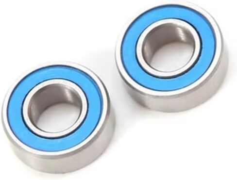 Rc Parts Compatible with Tamiya M-05 M-06 Remote Control Dancing Rider Cars Upgrades Parts Accessories 18PCS Sealed Ball Bearing Kit in Kuwait