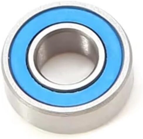 Rc Parts Compatible with Tamiya M-05 M-06 Remote Control Dancing Rider Cars Upgrades Parts Accessories 18PCS Sealed Ball Bearing Kit in Kuwait