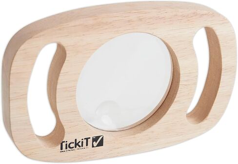عدسة مكبرة سهلة الإمساك من Learning Advantage CTU73363-2 TickiT، عبوة من قطعتين in Kuwait