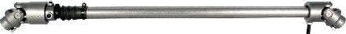 Borgeson 000893 Steering Shaft, Telescopic, Steel in Kuwait