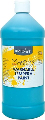 Handy Art Little Masters Washable Paint 16 ounce, Green in Kuwait