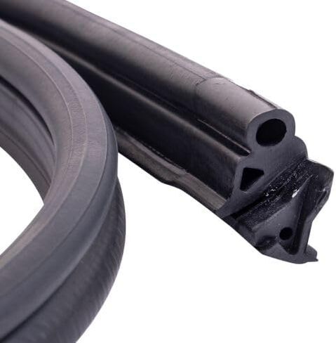 OEM-Style Upper Tailgate Seal fits Jeep Wrangler Hardtop 1997-2006 in Kuwait