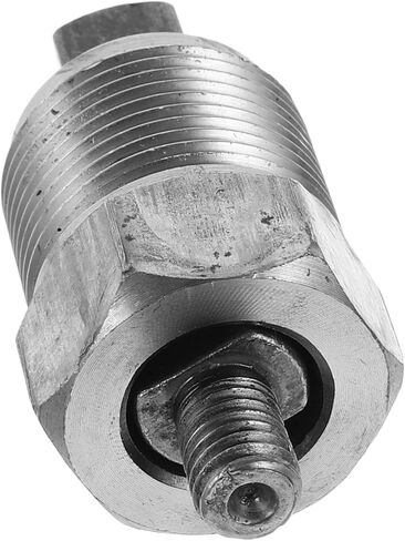 STOBAZA Deflation Assembly Accessories with Threaded Pressure Relief Valve Compatible with 3 Ton and 4 Ton Horizontal Hydraulic Floor Jacks for Maintenance and Repair in Kuwait