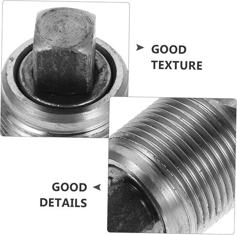 STOBAZA Deflation Assembly Accessories with Threaded Pressure Relief Valve Compatible with 3 Ton and 4 Ton Horizontal Hydraulic Floor Jacks for Maintenance and Repair in Kuwait