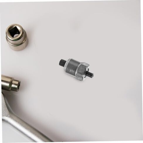 STOBAZA Deflation Assembly Accessories with Threaded Pressure Relief Valve Compatible with 3 Ton and 4 Ton Horizontal Hydraulic Floor Jacks for Maintenance and Repair in Kuwait