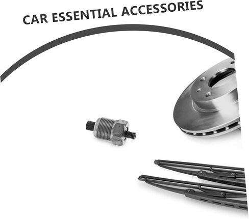STOBAZA Deflation Assembly Accessories with Threaded Pressure Relief Valve Compatible with 3 Ton and 4 Ton Horizontal Hydraulic Floor Jacks for Maintenance and Repair in Kuwait