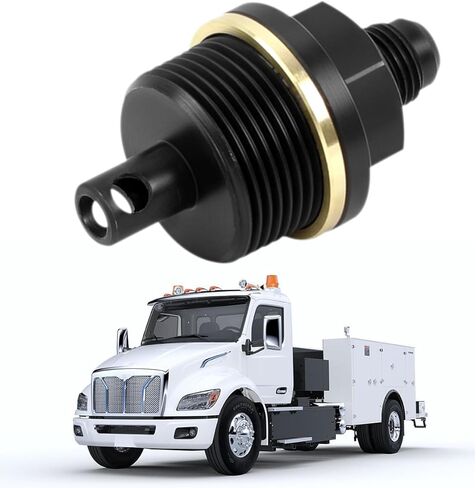 محول زيت تمهيدي 6492-10 متوافق مع محركات ديترويت ديزل DD13 وDD15، تركيب زيت محرك 6492 لأداة تمهيد زيت ديترويت ديزل in Kuwait