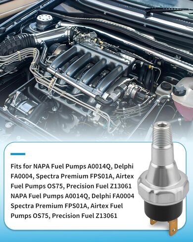 A68301 مفتاح ضغط الزيت مناسب لـ NAPA A0014Q Delphi FA0004 Spectra Premium FPS01A Airtex OS75 Precision Z13061 in Kuwait