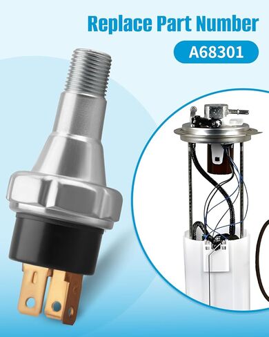 A68301 مفتاح ضغط الزيت مناسب لـ NAPA A0014Q Delphi FA0004 Spectra Premium FPS01A Airtex OS75 Precision Z13061 in Kuwait