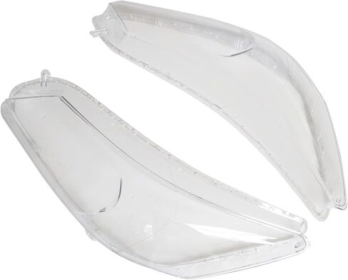 FZJDSD 1Pair Clear Headlight Lens Replacement Compatible with Honda Accord 2013 2014 2015 2016 in Kuwait