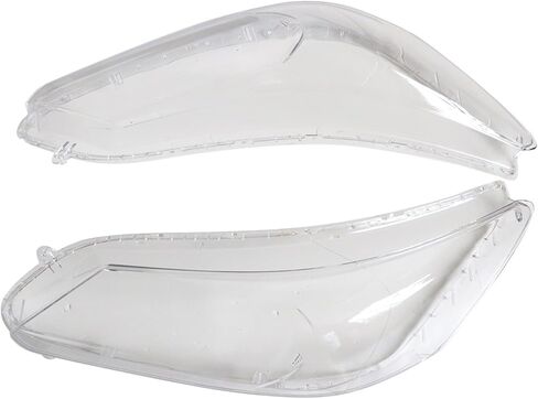 FZJDSD 1Pair Clear Headlight Lens Replacement Compatible with Honda Accord 2013 2014 2015 2016 in Kuwait