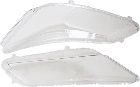 FZJDSD 1Pair Clear Headlight Lens Replacement Compatible with Honda Accord 2013 2014 2015 2016 in Kuwait