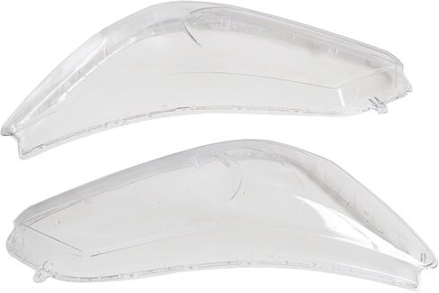 FZJDSD 1Pair Clear Headlight Lens Replacement Compatible with Honda Accord 2013 2014 2015 2016 in Kuwait