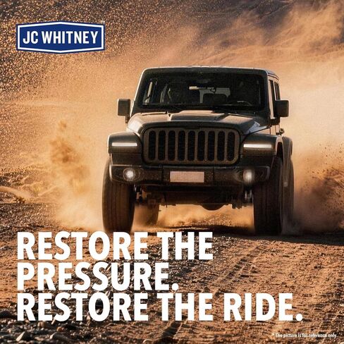 ضاغط تعليق هوائي JC Whitney JFBAJCWASC00042 - متوافق مع BMW 535i GT، 535i GT xDrive، 550i GT، 550i GT xDrive، 740i، 740Ld xDrive، 740Li، 740Li xDrive، 750i، 750i xDrive، 750Li in Kuwait