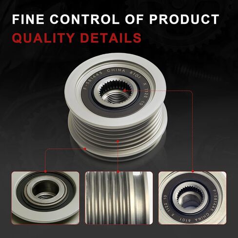 06H903119B مخلب بكرة 06H903201D استبدال لأودي A1 A3 A4 A5 A6 A7 Q2 Q3 Q5 TT VW Golf جيتا باسات شيروكو تيغوان الناقل سكودا مقعد in Kuwait