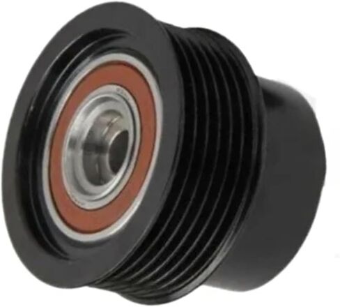 LR005993 28436803 6G9N6A312AE 31316803 for XC70 XC90 Alternator Pulley Replacement Easy Installation Aluminum in Kuwait