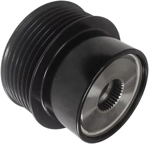 LR005993 28436803 6G9N6A312AE 31316803 for XC70 XC90 Alternator Pulley Replacement Easy Installation Aluminum in Kuwait