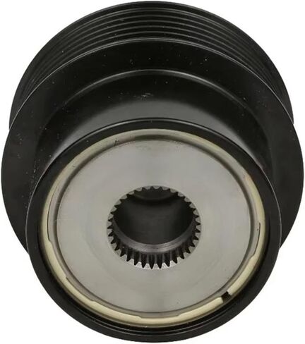 LR005993 28436803 6G9N6A312AE 31316803 for XC70 XC90 Alternator Pulley Replacement Easy Installation Aluminum in Kuwait