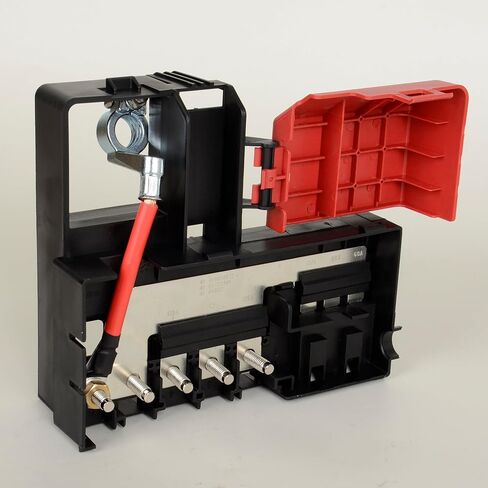 Battery Distribution Fuse Block 84354716 Compatible with Chevrolet Suburban Tahoe 2015-2020, Silverado 1500 2500HD 3500HD 2014-2016, GMC Sierra Yukon, Cadillac Escalade Replace OE 22985570 in Saudi Arabia