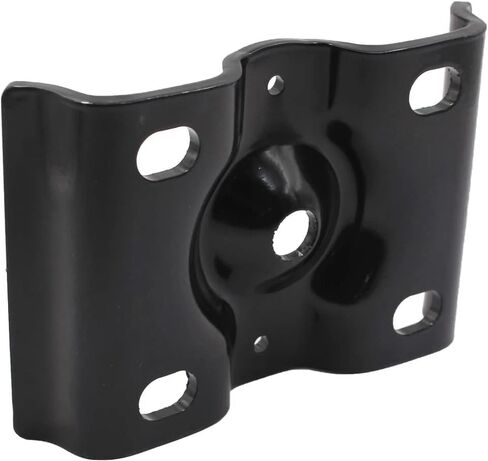 Rear Axle Leaf Spring U-Bolt & Plate Bracket Kit Compatible with 1999-2010 Ford F-250 F-350 Super Duty in Kuwait