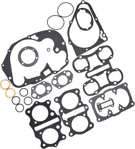 Silscvtt Motorcycle Gasket Kit Replacement for Honda CB350 CL350 1970 1971 1972 1973 SL350 1969-1973 in Kuwait