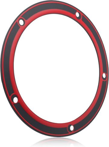 Compatible with Harley Derby Gasket,OEM#25416-99 5 Holes Cam Gasket,Clutch Covers Gaskets Motorcycle Accessories Compatible with Harley Davidson Road Glide,Dyna in Kuwait