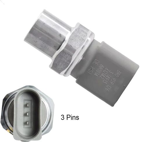 مستشعر الضغط متوافق مع A4 2002 2005 2006 2007 2008 2009 3R0959126 8E0959126 مستشعر مفتاح ضغط تكييف الهواء in Kuwait