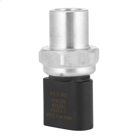 Pressure Sensor Compatible with A5 S5 2008 2009 2010 2011 2012 2013 2014 2015 4H0959126B 4H0959126A A/C Air Conditioning Pressure Switch Sensor in Kuwait
