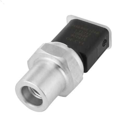 Pressure Sensor Compatible with A5 S5 2008 2009 2010 2011 2012 2013 2014 2015 4H0959126B 4H0959126A A/C Air Conditioning Pressure Switch Sensor in Kuwait