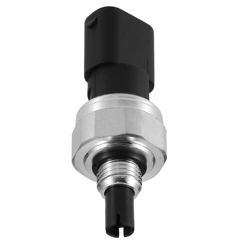 مفتاح مستشعر ضغط التيار المتردد متوافق مع C209 R230 W163 W203 W211 W219 W463 تكييف الهواء مستشعر مفتاح الضغط المشروط OEM: 2038300372 2038300472 in Kuwait
