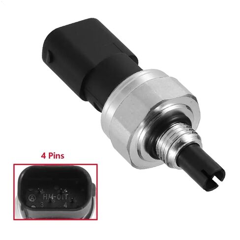 مفتاح مستشعر ضغط التيار المتردد متوافق مع C209 R230 W163 W203 W211 W219 W463 تكييف الهواء مستشعر مفتاح الضغط المشروط OEM: 2038300372 2038300472 in Kuwait
