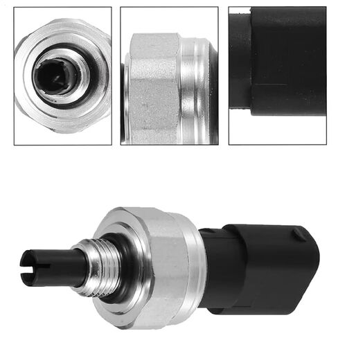 مفتاح مستشعر ضغط التيار المتردد متوافق مع C209 R230 W163 W203 W211 W219 W463 تكييف الهواء مستشعر مفتاح الضغط المشروط OEM: 2038300372 2038300472 in Kuwait