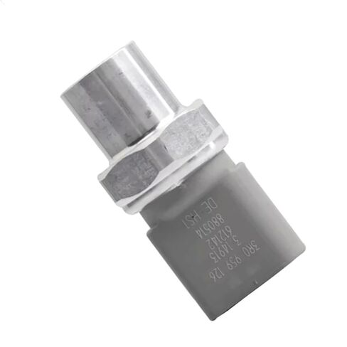 AC Pressure Sensor Switch Compatible with RS4 S8 2007-2009 for A4 2002-2009 3R0959126 8E0959126 Air Conditioning Pressure Switch Sensor A/C Air in Kuwait